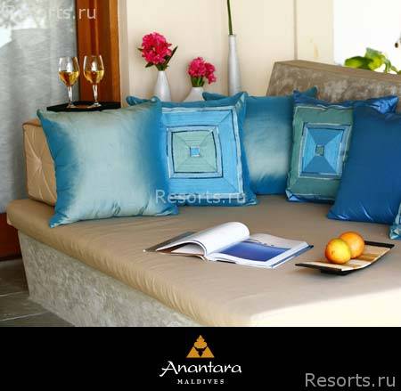 Anantara Resort Maldives 3